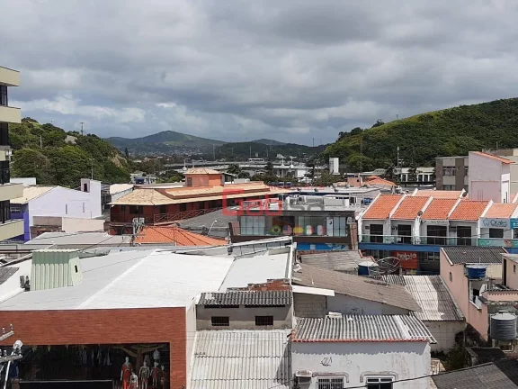Imagem Apartamento com 1 dormitório à venda, 62 m² por R$ 539.000,00 - Centro - Cabo Frio/RJ