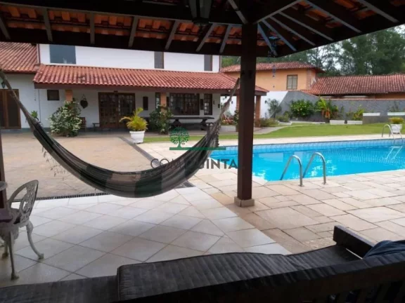 Imagem Casa com 4 Quartos à Venda, 854 m² em Granja Viana Ii - Cotia