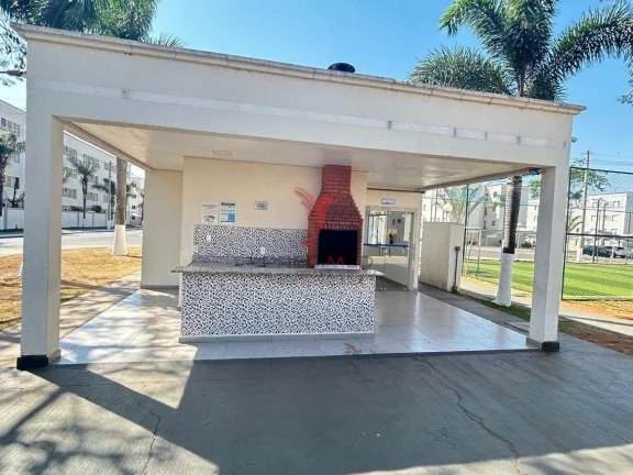 Imagem APTO 4º ANDAR, COND COM PISCINA, 2 VAGAS