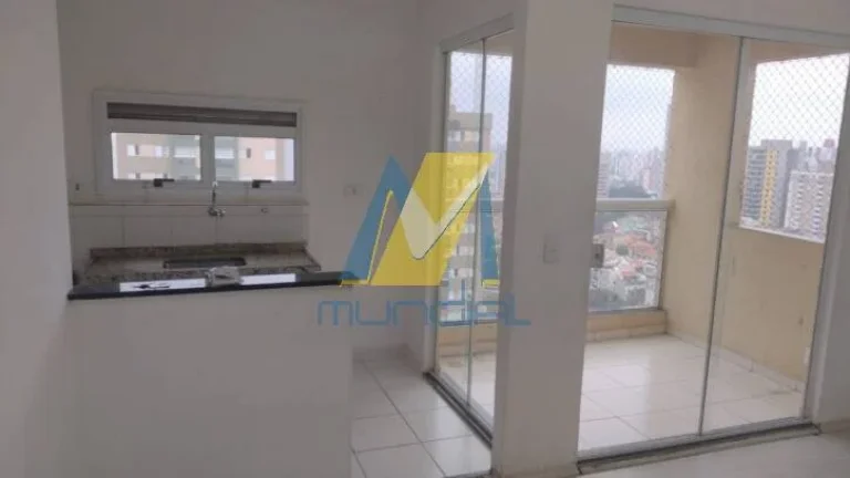 Imagem More em um condomínio completo no coração de Santo André. Andar alto