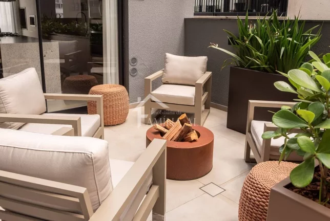 Imagem Apartamento no América com 77,98m²