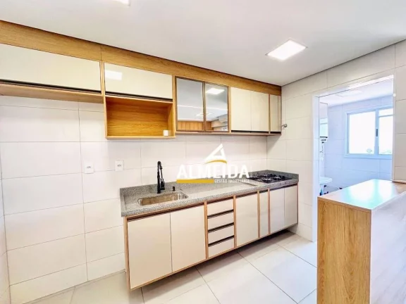 Imagem Apartamento com 2 dormitórios à venda, 66 m² por R$ 560.000,00 - São Benedito - Rio Claro/SP