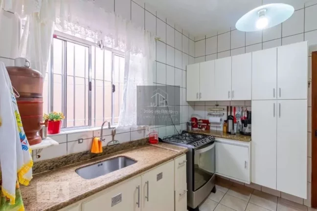 Imagem Casa com 4 dormitórios à venda, 166 m² por R$ 1.100.000,00 - Cambuci - São Paulo/SP