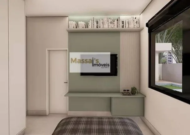 Imagem Casa de condomínio à venda, no Residencial Club Santorini - Paulínia, em Paulínia, Parque Brasil 500, com 3 quartos, 191,86m2