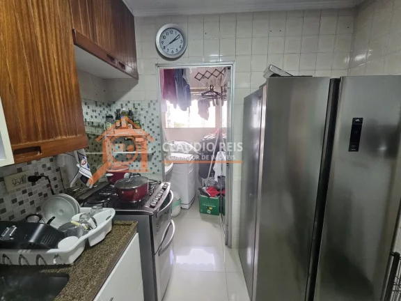 Imagem Apartamento à venda com 2 Quartos , 57m² - Campo Grande - São Paulo/SP