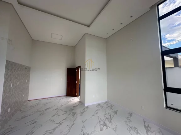 Imagem Casa 3 dormitórios com suíte Loteamento Vale Verde
