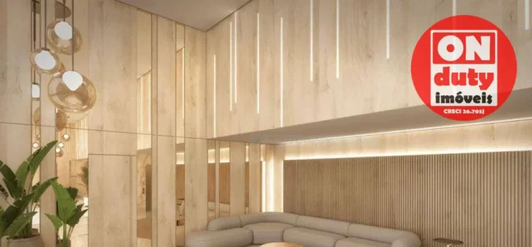 Imagem Apartamento com 3 e 4 suítes à venda, 102 m² a 260m2 a partir de R$ 1.800.000 - Ponta da Praia - Santos/SP