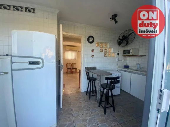 Imagem Apartamento - Itararé - São Vicente/SP
