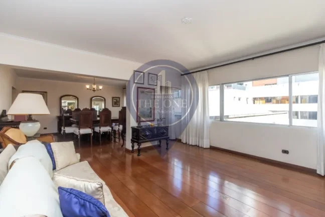 Imagem Imperdível oportunidade de adquirir um amplo apartamento de 4 quartos no Paraíso, São Paulo-SP!