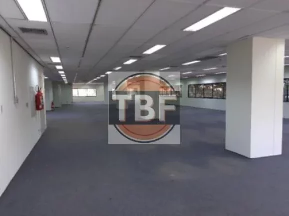 Imagem Prédio Comercial na Marginal Pinheiros em Santo Amaro