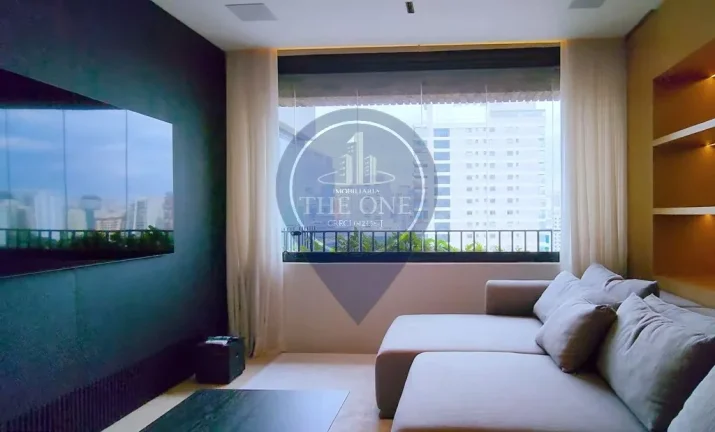 Imagem Apartamento à venda ou locação na Vila Nova Conceição, São Paulo-SP, com 3 quartos, 3 suítes, 2 salas, 4 banheiros, 3 vagas e 449,25 m².