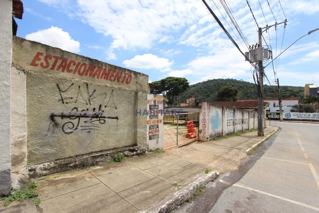 Imagem Lote no centro de Ibirité com 562,69 m2