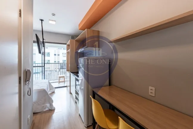 Imagem Studio RESIDENCIAL em SÃO PAULO - SP, CONSOLAÇÃO