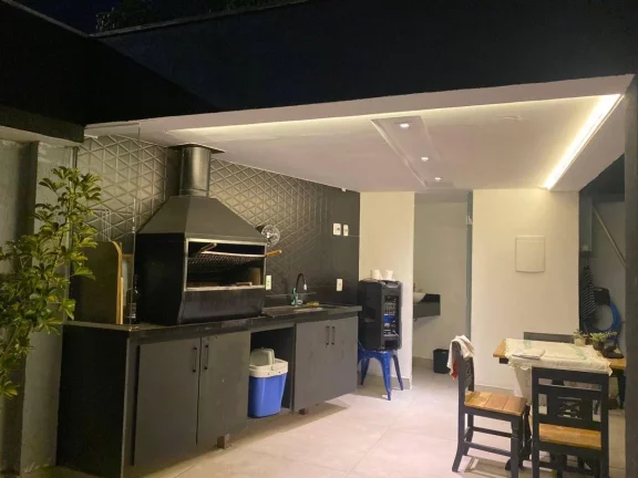 Imagem Casa de Condomínio com 3 Quartos para Alugar, 320 m² em Recreio Dos Bandeirantes - Rio De Janeiro