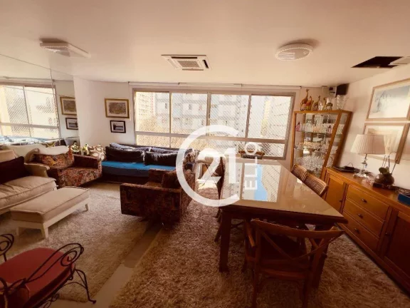 Imagem Excelente apartamento no jardim América, para venda ou Locação.