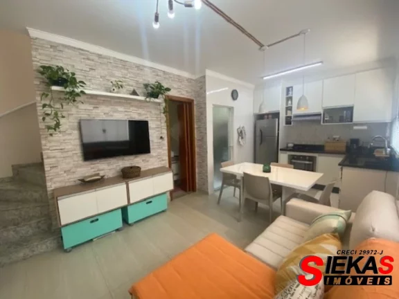 Imagem Oportunidade única: Casa à venda em São Paulo-SP, Vila Carrão! 2 quartos, 1 sala, 2 banheiros, 1 vaga de garagem, 55m².