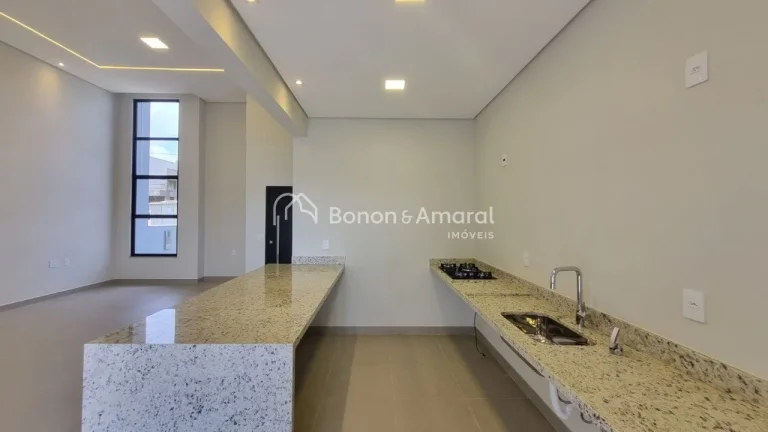 Imagem Casa nova térrea com 153,54 m² construídos em terreno de 250 m², no Condomínio Monterrey em Mon...