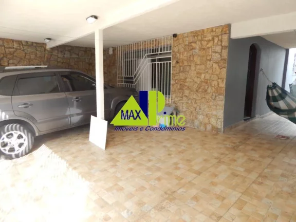 Imagem Casa para locação em São Paulo-SP, Vila Domitila: 3 quartos, 1 suíte, 3 banheiros, 3 vagas de garagem!
