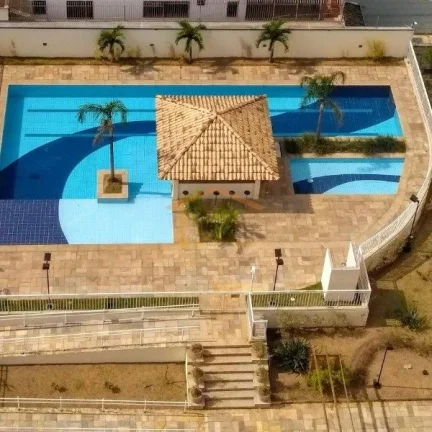 Imagem Apartamento com 62m², dispõe de 3 dormitórios, sendo 1 suite, sala para dois ambientes, varanda, ...