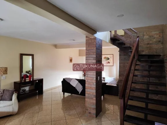Imagem Sobrado com 3 dormitórios à venda, 340 m² por R$ 1.380.000,00 - Jardim Sao Paulo(Zona Norte) - São Paulo/SP