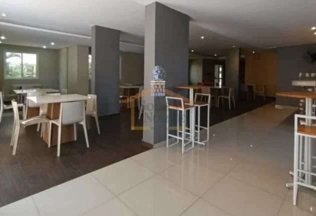 Imagem Apartamento 2 dormitórios, sendo 1 suíte, sala 2 ambientes, sacada, cozinha planejada, área de se...