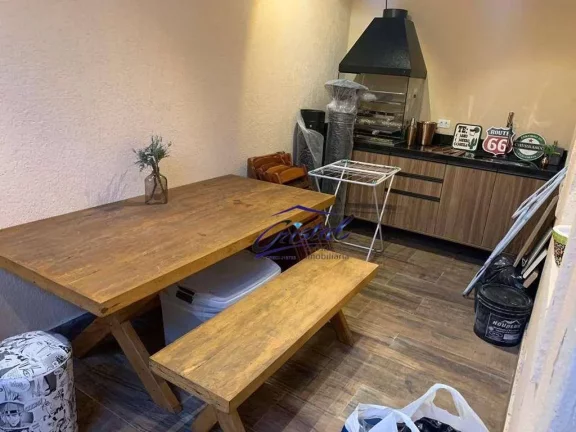 Imagem Apartamento com 2 quartos à venda, 62 m² - Condomínio Ed. Villa Felicitá - Outeiro de Passárgada - Cotia/SP