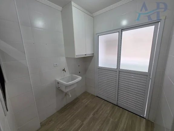 Imagem Apartamento à Venda na Guilhermina em Praia Grande/SP