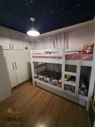 Imagem Apartamento com 2 dormitórios à venda, 55 m² por R$ 382.800,00 - Vila Nivi - São Paulo/SP