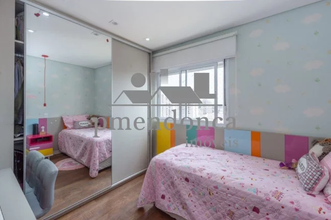 Imagem Vila Romana apartamento , 4 dormts, 3 suites, 3 vagas, varanda gourmet, lazer completo