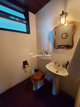 Imagem Casa com 5 dormitórios à venda, 500 m² por R$ 1.350.000,00 - Golfe - Teresópolis/RJ