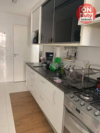 Imagem Apartamento Garden com 2 dormitórios à venda, 272 m² por R$ 1.060.000,00 - José Menino - Santos/SP