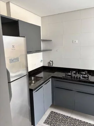Imagem Apartamento, 44 m² - venda por R$ 550.000,00 ou aluguel por R$ 4.000,00/mês - Parque Campolim - Sorocaba/SP