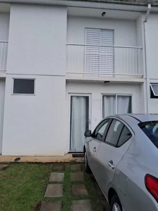 Imagem Sobrado com 2 dormitórios à venda, 56 m² por R$ 330.000,00 - Vila Colorado - Suzano/SP