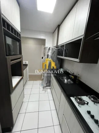 Imagem Apartamento com 3 dormitórios e 2 vagas à venda no Condominio Venturi- SBC