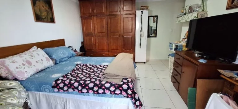 Imagem Apartamento à Venda em Tupi, Praia Grande - SP
