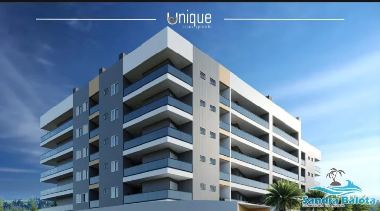 Imagem Apartamentos com 1 suíte e 2 suítes/ Praia Grande-Ubatuba