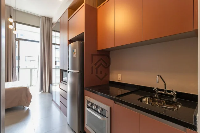 Imagem Apartamento lado Parque Ibirapuera Metrô Moema