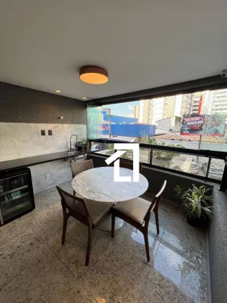 Imagem Apartamento | Ponta Verde | 3 Suítes com Varanda Gourmet e Automação | 140m²