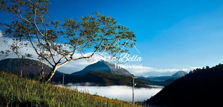 Terreno à venda, 638 m² por R$ 180.000,00 - Sebastiana - Teresópolis/RJ