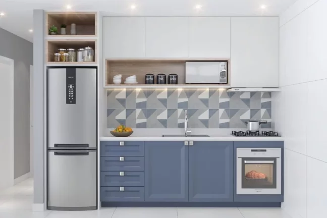 Imagem Apartamento com 3 dormitórios à venda, 76 m² por R$ 720.000,00 - Brisamar - João Pessoa/PB
