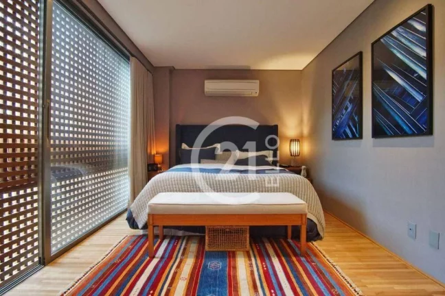 Imagem Apartamento Duplex com 1 dormitório à venda - Itaim Bibi - São Paulo/SP