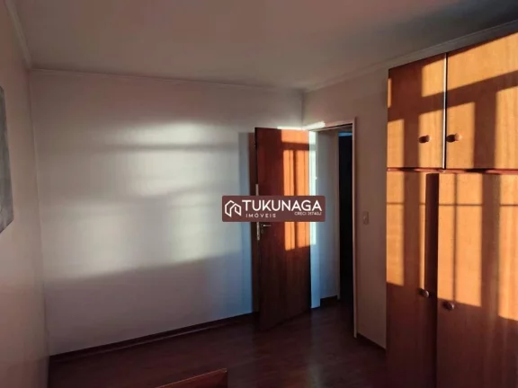 Imagem Apartamento com 2 quartos para alugar, 70 m² por R$ 2.680/mês - Vila das Palmeiras - Guarulhos/SP