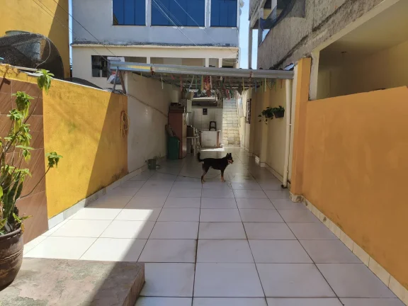 Imagem Casa com 2 quartos e terraço na Vila Iara, São Gonçalo/RJ
