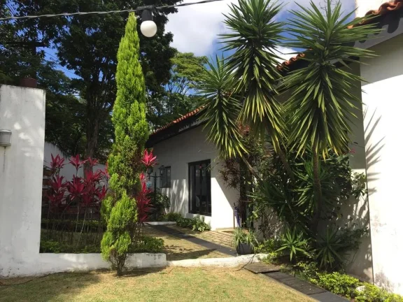 Imagem Sobrado com 4 dormitórios à venda, 485 m² por R$ 2.700.000,00 - Jardim Marajoara - São Paulo/SP