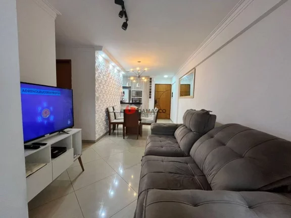 Imagem Apartamento para venda 2 Quartos, 1 Suite, 2 Vagas, Osvaldo Cruz, São Caetano do Sul - SP | RESIDENCIAL ORLANDO MASSINELLI