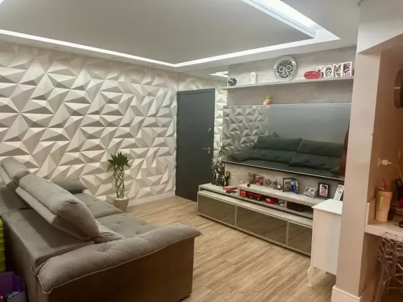 Imagem Apartamento 115 m2 com 3 dormitórios Vila Bocaina em Mauá !