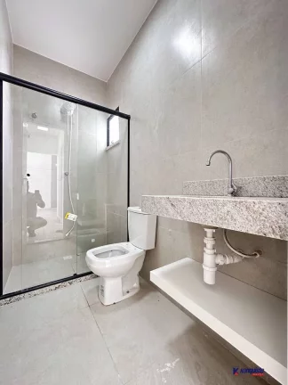 Imagem ALUGO / VENDO CASA DE 3 DORMITORIOS SENDO UMA SUITE NO CONDOMINIO HAUTE-SIM