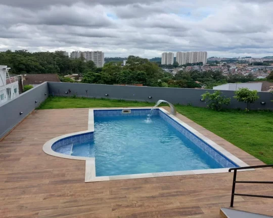 Imagem PARQUE DOS PRÍNCIPES, 4 DORM , COM PISCINA, COM CHURRASQUEIRA.FL580