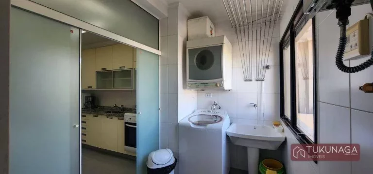 Imagem Apartamento à venda, 109 m² por R$ 700.000,00 - Vila Galvão - Guarulhos/SP