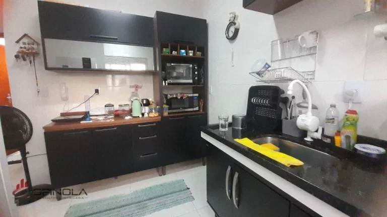 Imagem Casa com 2 dormitórios à venda, 50 m² por R$ 215.000,00 - Parque das Américas - Praia Grande/SP